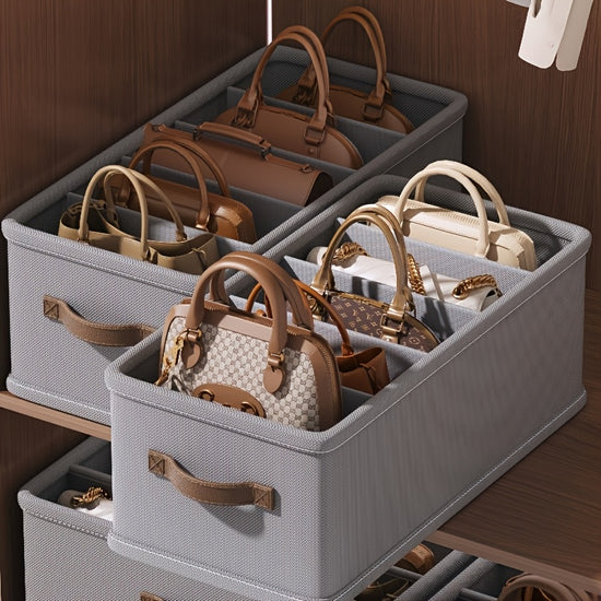 1 pç Divisor Organizador de Sacos, Organização de Mala, Guarda-Roupa e Armário, Ideal para Estudantes, Quarto, Residência Universitária, Época de Regresso às Aulas, Feriados, Dia de São Patrício, Semana Santa Espanhola