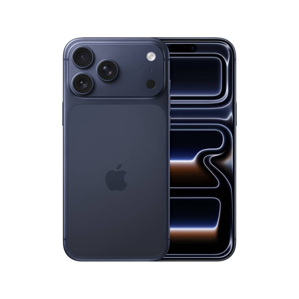 Apple iPhone 17 Pro Max, Tela LTPO Super Retina XDR OLED 6.9", 256GB, Câmera Tripla 48 + 48 + 48 MP, Wi-Fi, 5G, iOS