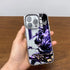 LYK-306LY2507171807 Color Anime Soft Phone Case For iPhone – Matte Shockproof Cover