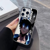 Anime Soft Phone Case For iPhone – Matte Shockproof Cover
