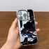LYK-306LY2507171806 Color Anime Soft Phone Case For iPhone – Matte Shockproof Cover