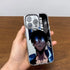 LYK-306LY25071718010 Color Anime Soft Phone Case For iPhone – Matte Shockproof Cover