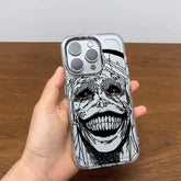 LYK-306LY2507171802 Color Anime Soft Phone Case For iPhone – Matte Shockproof Cover