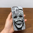 LYK-306LY2507171802 Color Anime Soft Phone Case For iPhone – Matte Shockproof Cover