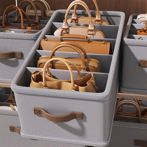 1 pç Divisor Organizador de Sacos, Organização de Mala, Guarda-Roupa e Armário, Ideal para Estudantes, Quarto, Residência Universitária, Época de Regresso às Aulas, Feriados, Dia de São Patrício, Semana Santa Espanhola